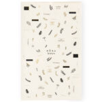 NAIL STICKERS LEAVES - immagine 2