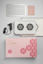 ASPIRATORE DUAL TURBO MUSA - immagine 6