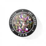 CRYSTAL STONE MULTICOLOR MIX