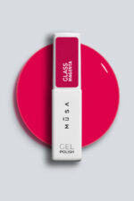 GEL POLISH GLASS MAGENTA