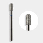 PUNTA CONO CILINDRO SHORT 40 BLU