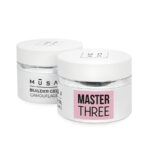 GEL MASTER THREE 50 ML - immagine 7