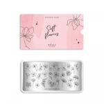 PLATE SOFT FLOWERS - immagine 2