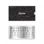PLATE STYLISH - immagine 2