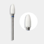 PUNTA CERAMICA BLU - immagine 4