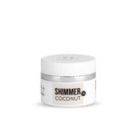 ACRYLIC GEL 25 SHIMMER COCONUT 15ML - immagine 3