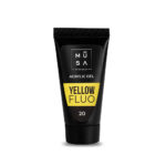 ACRYLIC GEL 20 YELLOW 35ML - immagine 4
