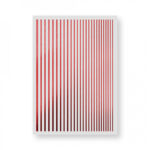 LINE STICKER RED - immagine 2