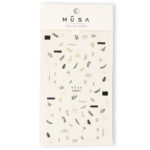 NAIL STICKERS LEAVES - immagine 3