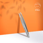 PINZETTA PER SOPRACCIGLIA 10/4 - immagine 2