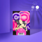 Ricambio PODODISC M Grit 240 - 50 pezzi - immagine 2