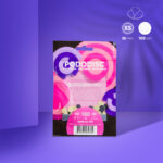 Ricambio PODODISC XS Grit 180- 50 Pezzi - immagine 2