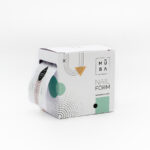 NAIL FORM ALLUMINIO 300PZ - immagine 3