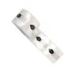 NAIL FORM ALLUMINIO 300PZ - immagine 2