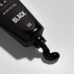 ACRYLIC GEL 33 BLACK 35ML