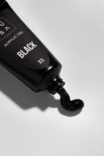 ACRYLIC GEL 33 BLACK 35ML