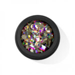 CRYSTAL STONE MULTICOLOR MIX - immagine 2