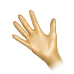 GUANTI UNIGLOVES XS ORO