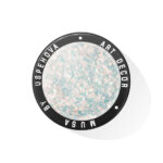 FLAKES GLITTER 321 RED GOLD