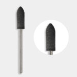 PUNTA SILICONE GRIGIO