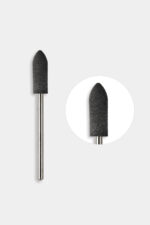 PUNTA SILICONE GRIGIO