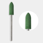 PUNTA SILICONE VERDE