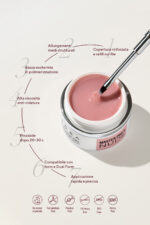 GEL MASTER PRO X NUDE 15ML - immagine 2