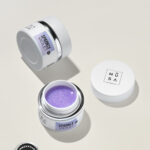 ACRYLIC GEL 10 SPARKLY VIOLET 15ML