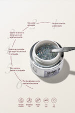ACRYLIC GEL 13 STARRY SILVER 15ML - immagine 2