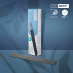 RICAMBIO LIMA PAP MAM 100 50PZ NERA - immagine 2