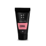 ACRYLIC GEL 21 CORAL 35ML