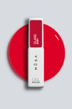 GEL POLISH GLASS RUBY - immagine 6