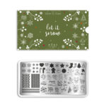 PLATE LET IT SNOW - immagine 3
