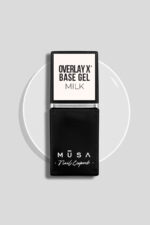 OVERLAY X BASE GEL MILK 8ML - immagine 6