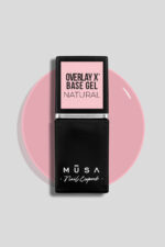 OVERLAY X BASE GEL MILK 8ML - immagine 5