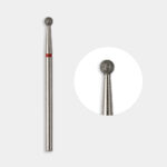 PUNTA SFERA 40 RED
