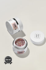 ACRYLIC GEL 14 STARRY ROSE 15ML - immagine 3